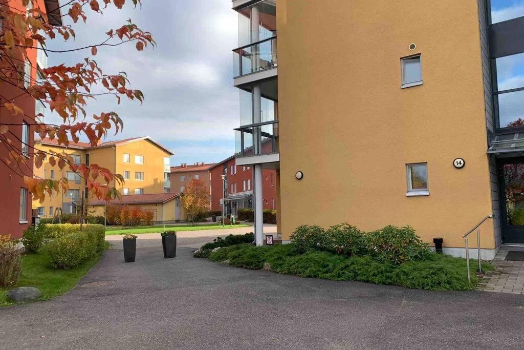 Modern Apartment With Sauna Nearby Airport Vantaa Luaran gambar