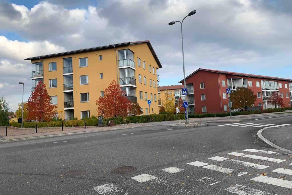 Modern Apartment With Sauna Nearby Airport Vantaa Luaran gambar