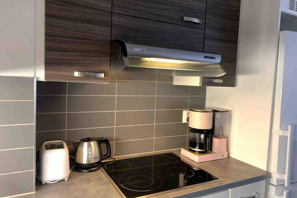 Modern Apartment With Sauna Nearby Airport Vantaa Luaran gambar